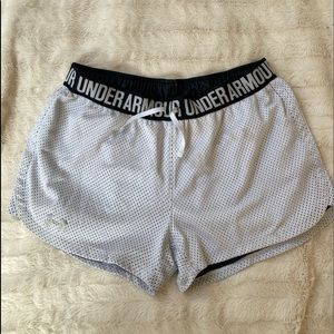 Under armor shorts